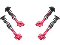 Adjustable Struts and Springs